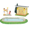 Department 56 The Original Snow Village|Pool Fantasy