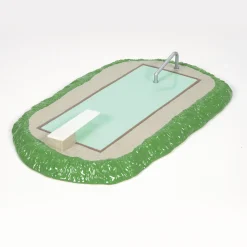 Department 56 The Original Snow Village|Pool Fantasy