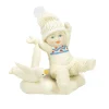 Department 56 Snowbabies Classic Collection|Puffin at Play