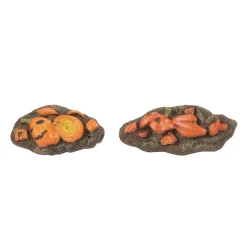 Department 56 Halloween Village Accessories|Pumpkins, November 1st