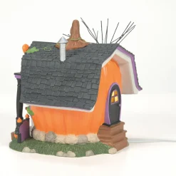Department 56 Disney Village|Pumpkintown Carving Studio