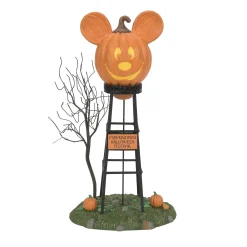 Department 56 Disney Village|Pumpkintown Water Tower