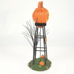 Department 56 Disney Village|Pumpkintown Water Tower