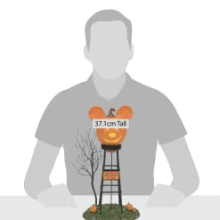 Department 56 Disney Village|Pumpkintown Water Tower