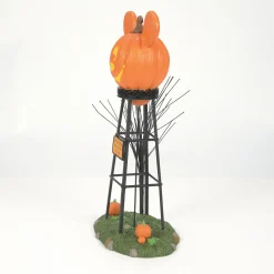 Department 56 Disney Village|Pumpkintown Water Tower