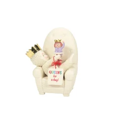 Department 56 Snowbabies Classic Collection|Queens For A Day