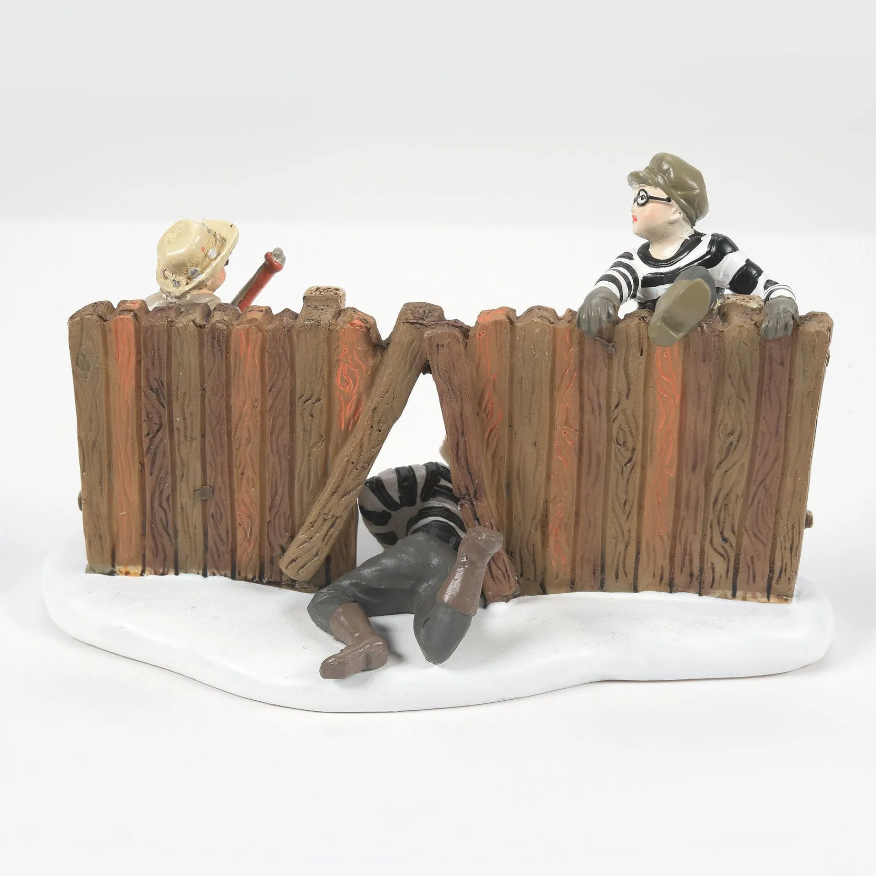Department 56 A Christmas Story™ Village|Ralphie & Ol Blue Save the Day