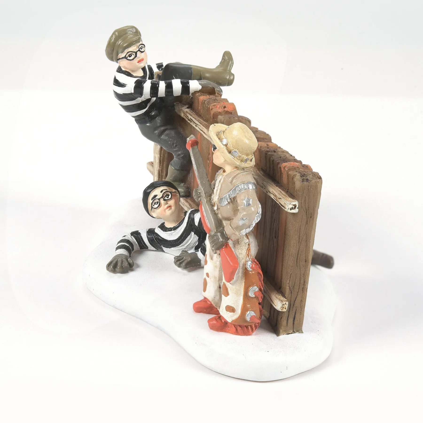 Department 56 A Christmas Story™ Village|Ralphie & Ol Blue Save the Day