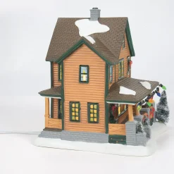 Department 56 A Christmas Story™ Village|Ralphie's House
