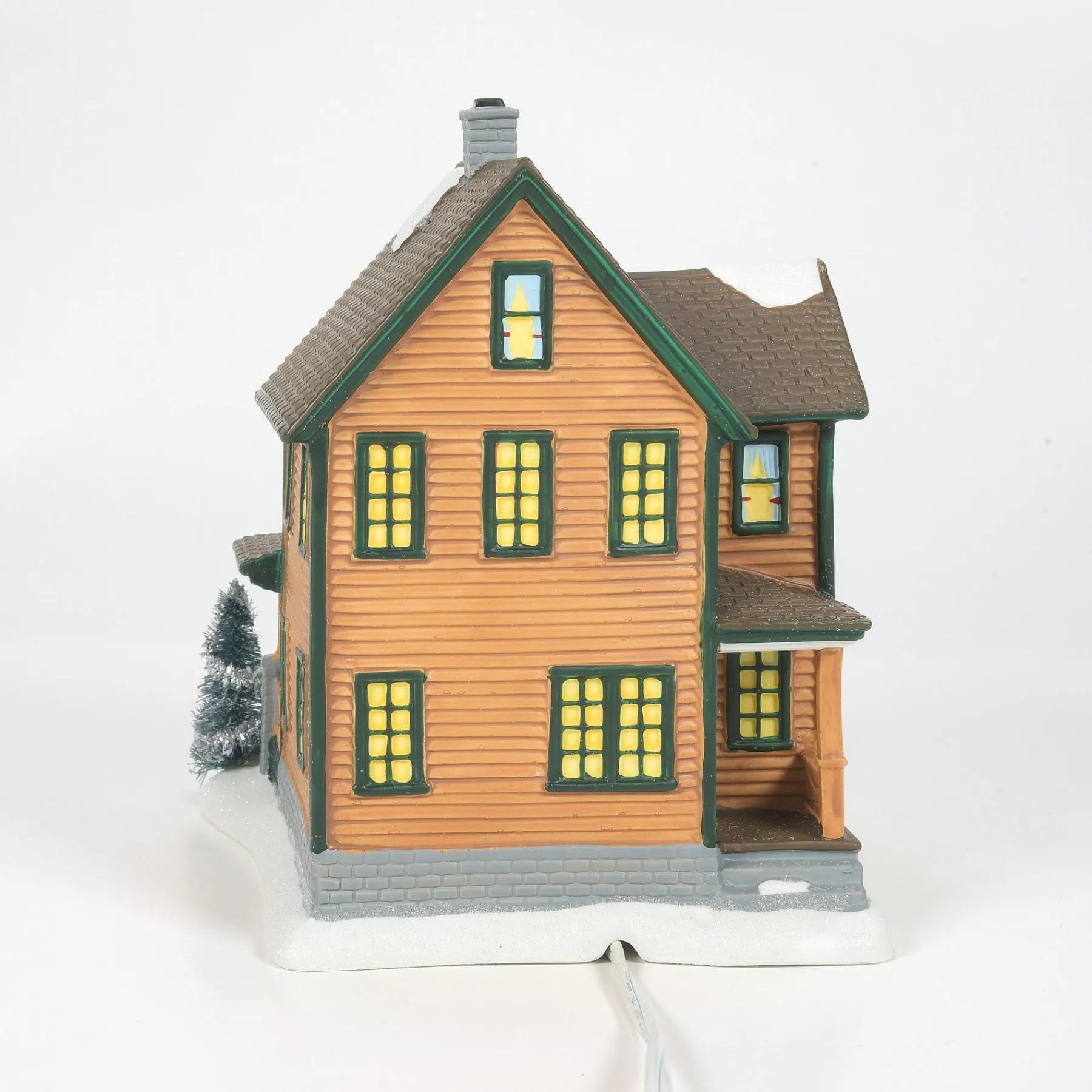 Department 56 A Christmas Story™ Village|Ralphie's House