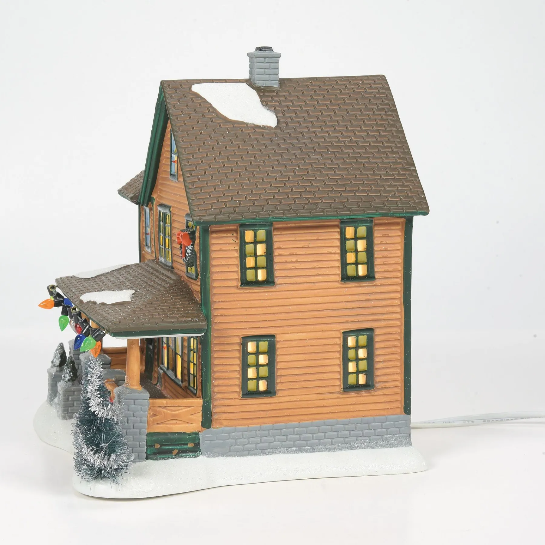 Department 56 A Christmas Story™ Village|Ralphie's House