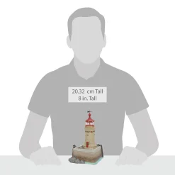 Department 56 Dickens Village Series|Ramsgate Lighthouse