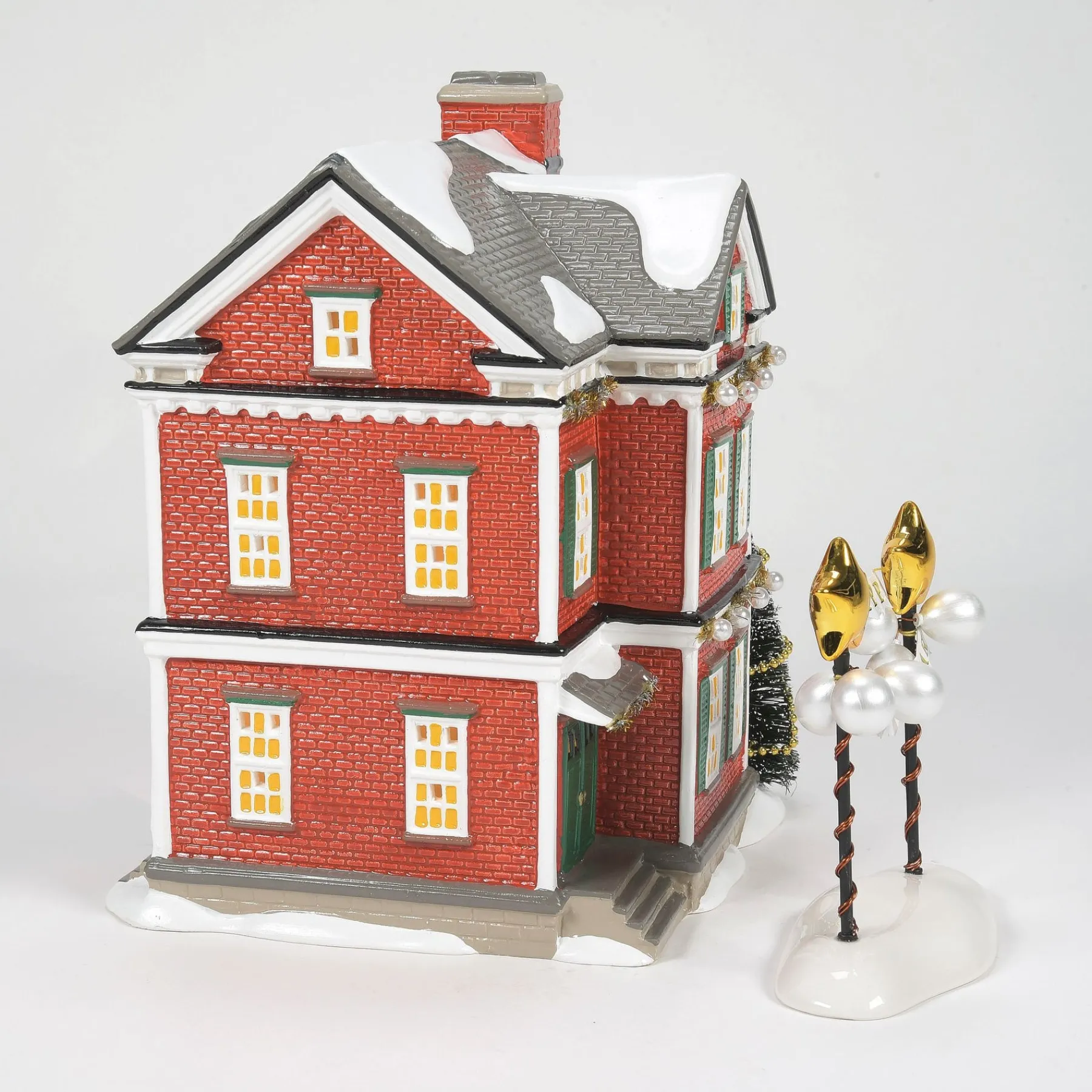Department 56 The Original Snow Village|Ready For New Year's Eve st/2