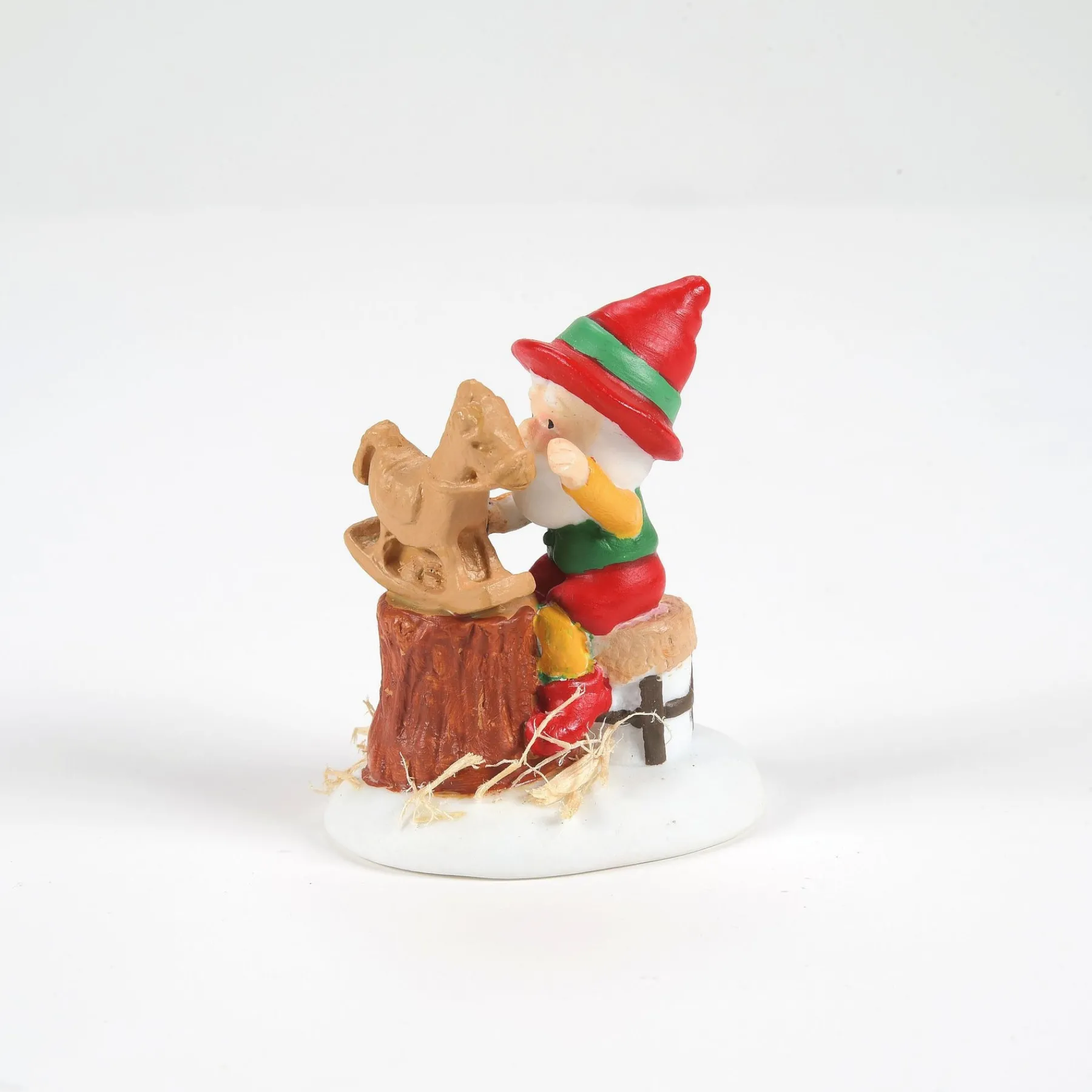 Department 56 North Pole Series|Ready For Paint