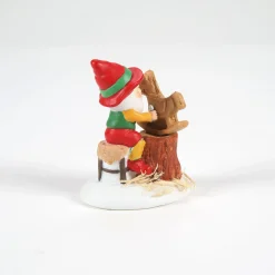 Department 56 North Pole Series|Ready For Paint