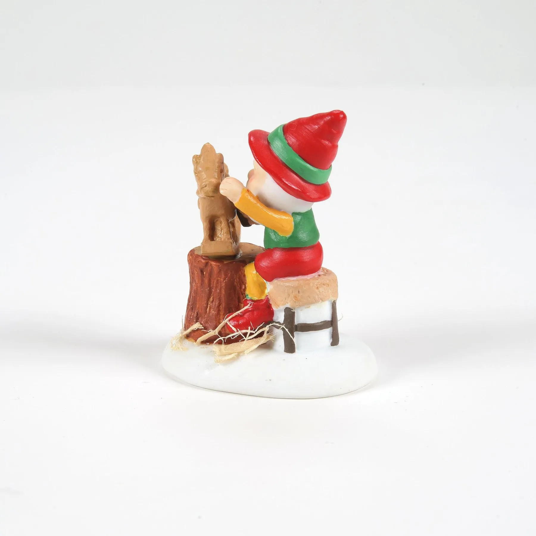 Department 56 North Pole Series|Ready For Paint