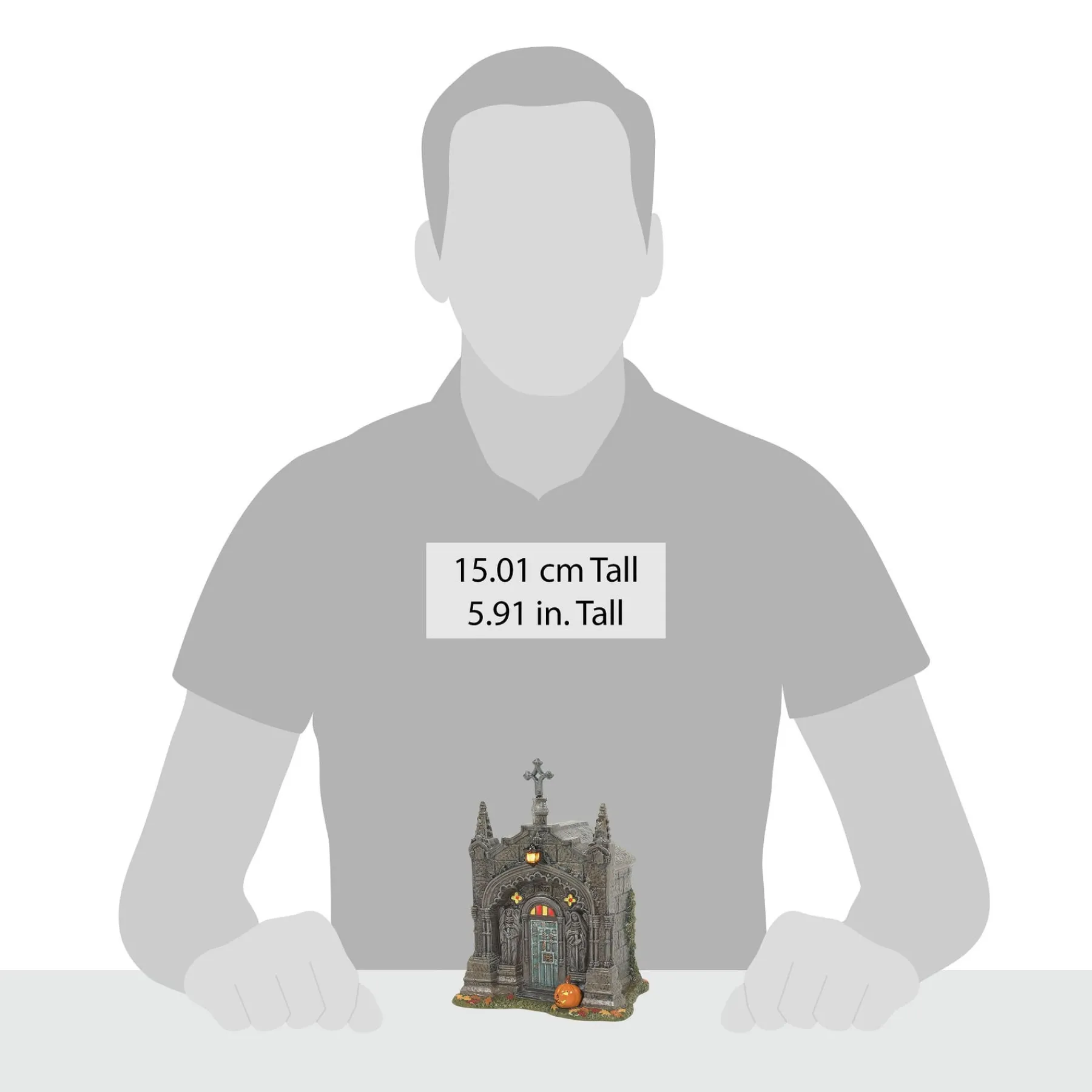 Department 56 Snow Village Halloween|Rest In Peace, 2023
