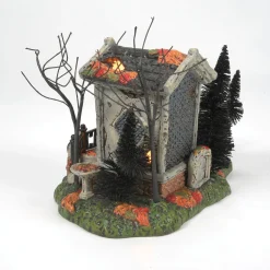 Department 56 Snow Village Halloween|R.I.P. Cemetery