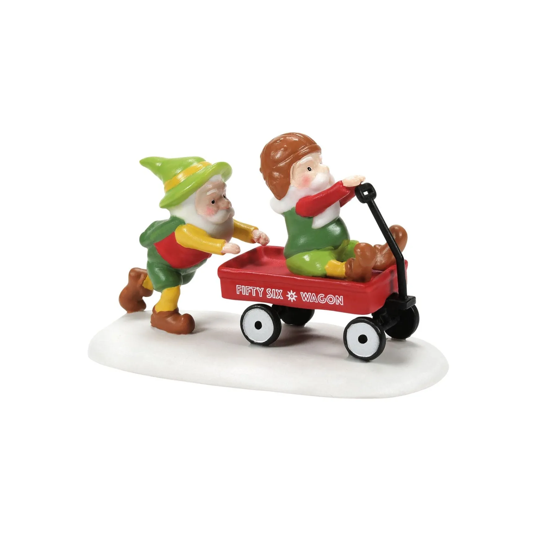 Department 56 North Pole Series|Road Test