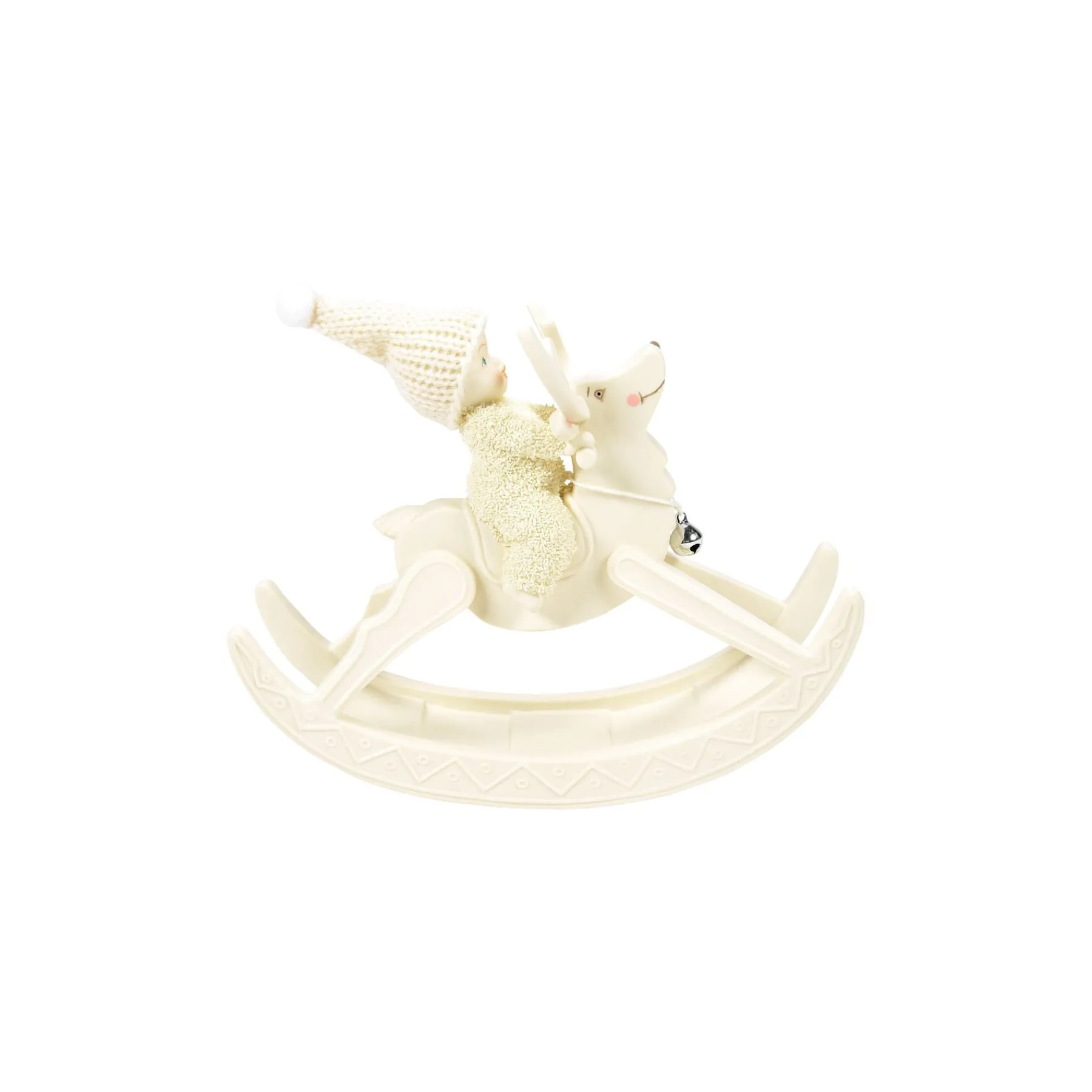 Department 56 Snowbabies Classic Collection|Snowbabies Woodland Wonder Collection|Rock Around the Christmas Tree