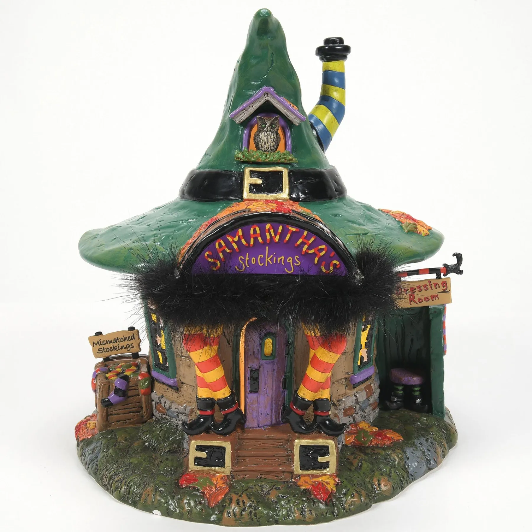 Department 56 Snow Village Halloween|Samantha's BOO-tique