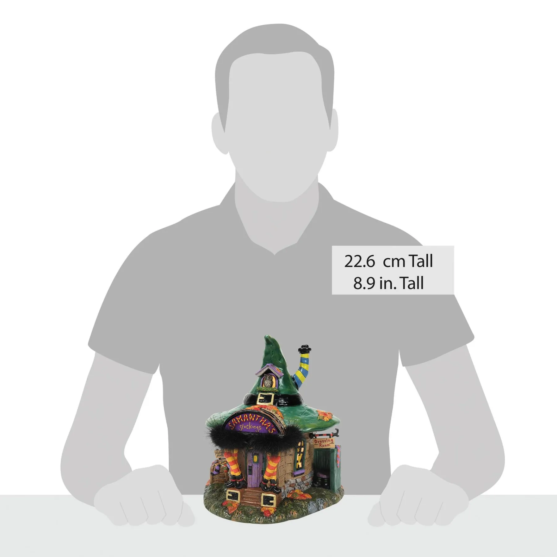 Department 56 Snow Village Halloween|Samantha's BOO-tique
