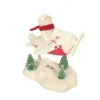 Department 56 Snowbabies Classic Collection|Santa, I'm On My Way