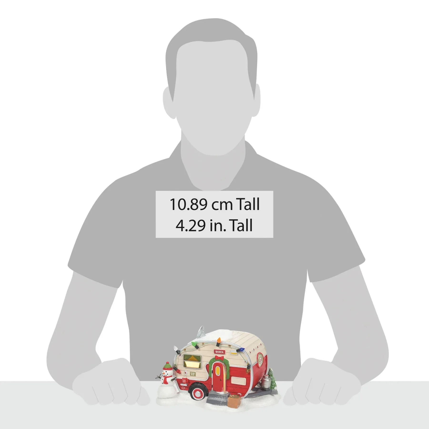 Department 56 North Pole Series|Santa's Man Cave