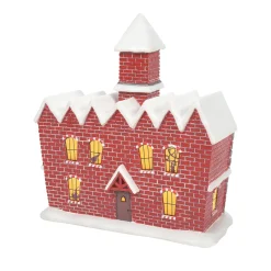 Department 56 The Nightmare Before Christmas® Village|Santa's Workshop