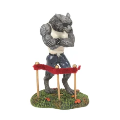 Department 56 Snow Village Halloween|Silverback Bouncer