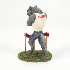 Department 56 Snow Village Halloween|Silverback Bouncer