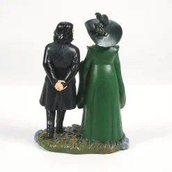 Department 56 Harry Potter™ Village|Snape & McGonagall