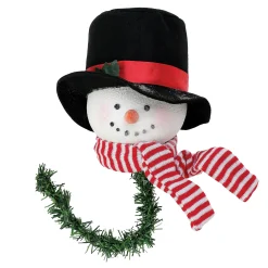 Department 56 Christmas Traditions|Snowman in a Cinch