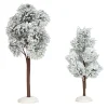 Department 56 Village Accessories|Snowy Jack Pine Trees