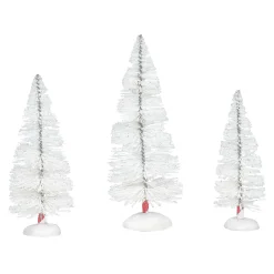 Department 56 Village Accessories|Snowy Spirals