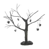 Department 56 Halloween Village Accessories|Spider Tree
