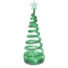 Department 56 Village Accessories|Spiralight LED Tree Green