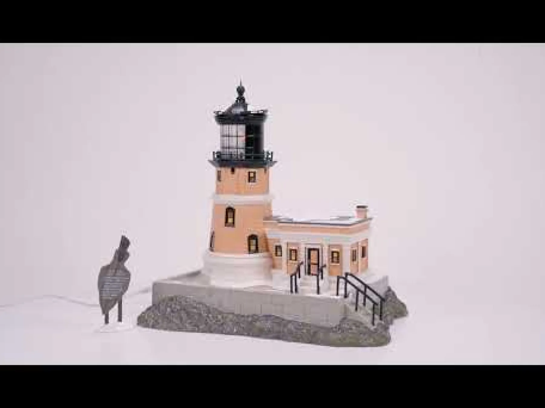 Department 56 The Original Snow Village|Split Rock Lighthouse st/2