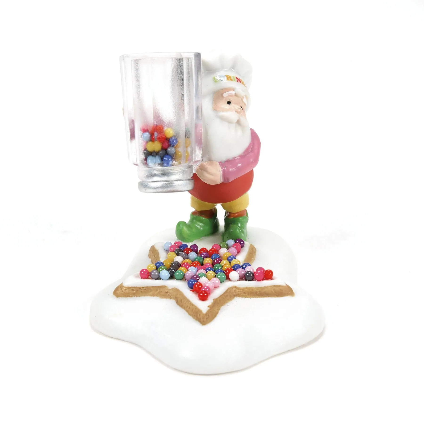 Department 56 North Pole Series|Sprinkled With Love