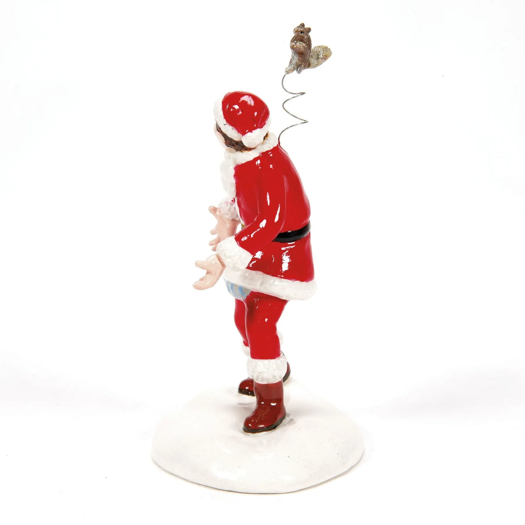 Department 56 The Original Snow Village|Squirrel !!