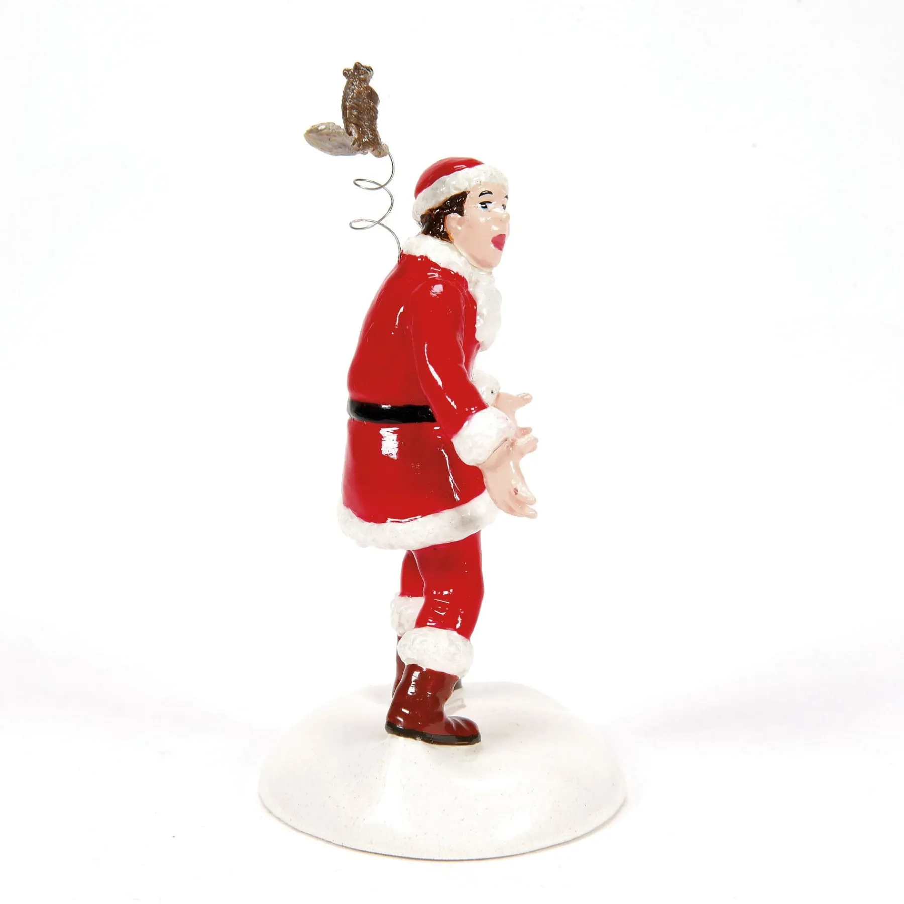 Department 56 The Original Snow Village|Squirrel !!