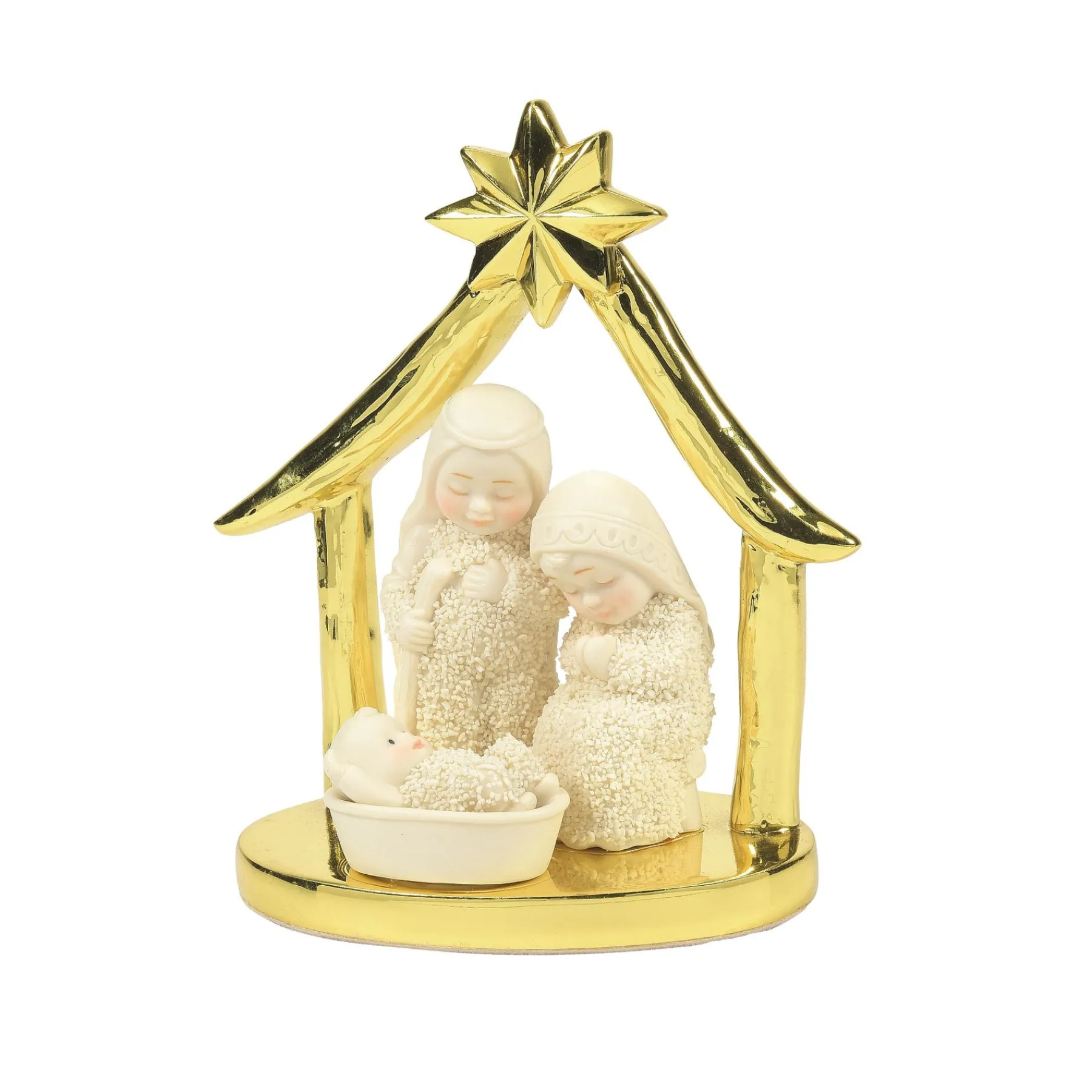 Department 56 Snowbabies Classic Collection|Star Of Wonder Nativity