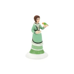 Department 56 Dickens Village Series|Such A Lovely Lovebird