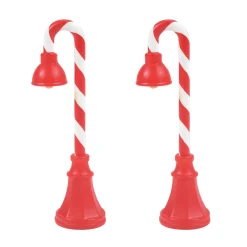 Department 56 Village Accessories|Sweet Evening Glow St Lgt S/2