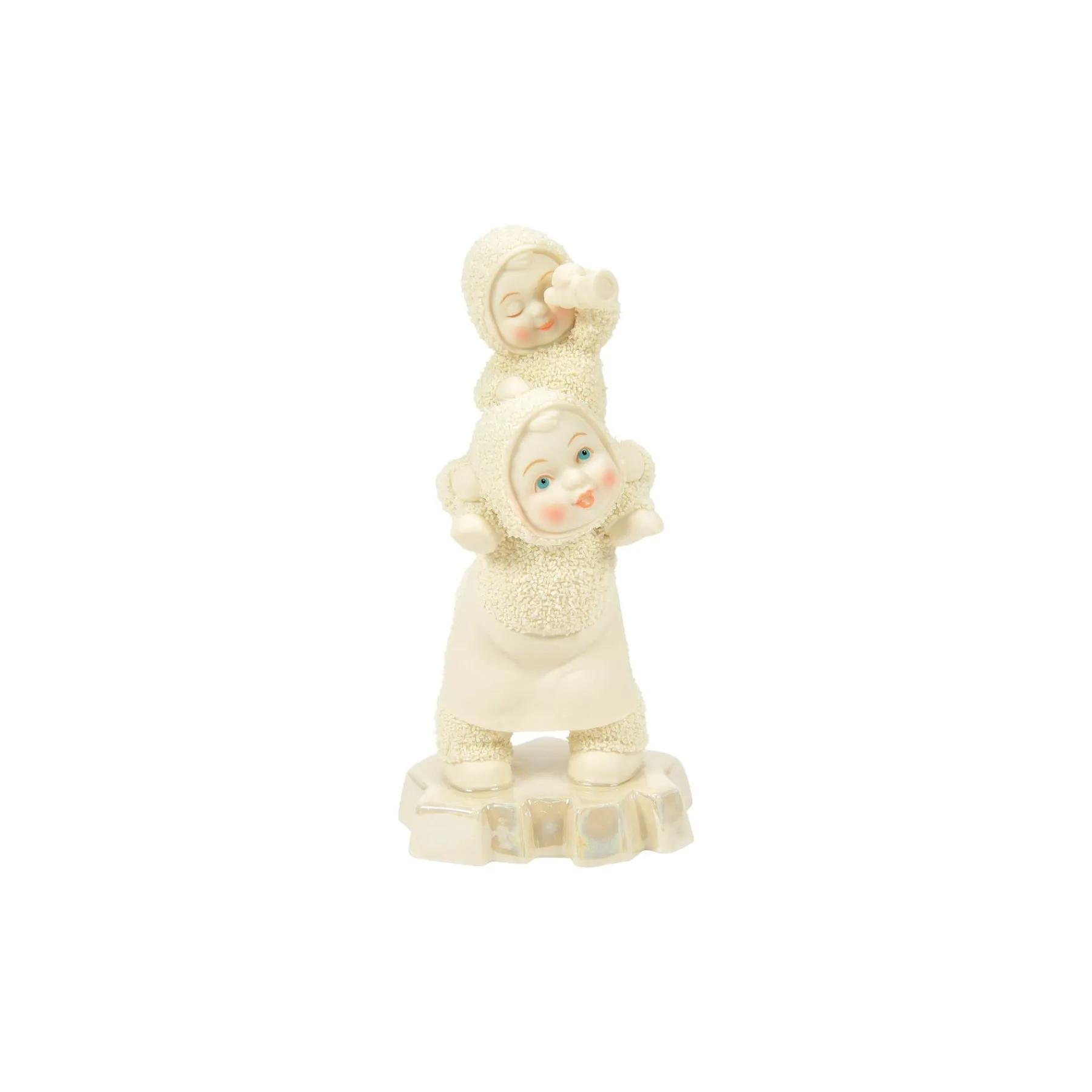 Department 56 Snowbabies Polar Shores Collection|Snowbabies Classic Collection|Tell Me What You See