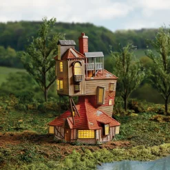 Department 56 Harry Potter™ Village|The Burrow