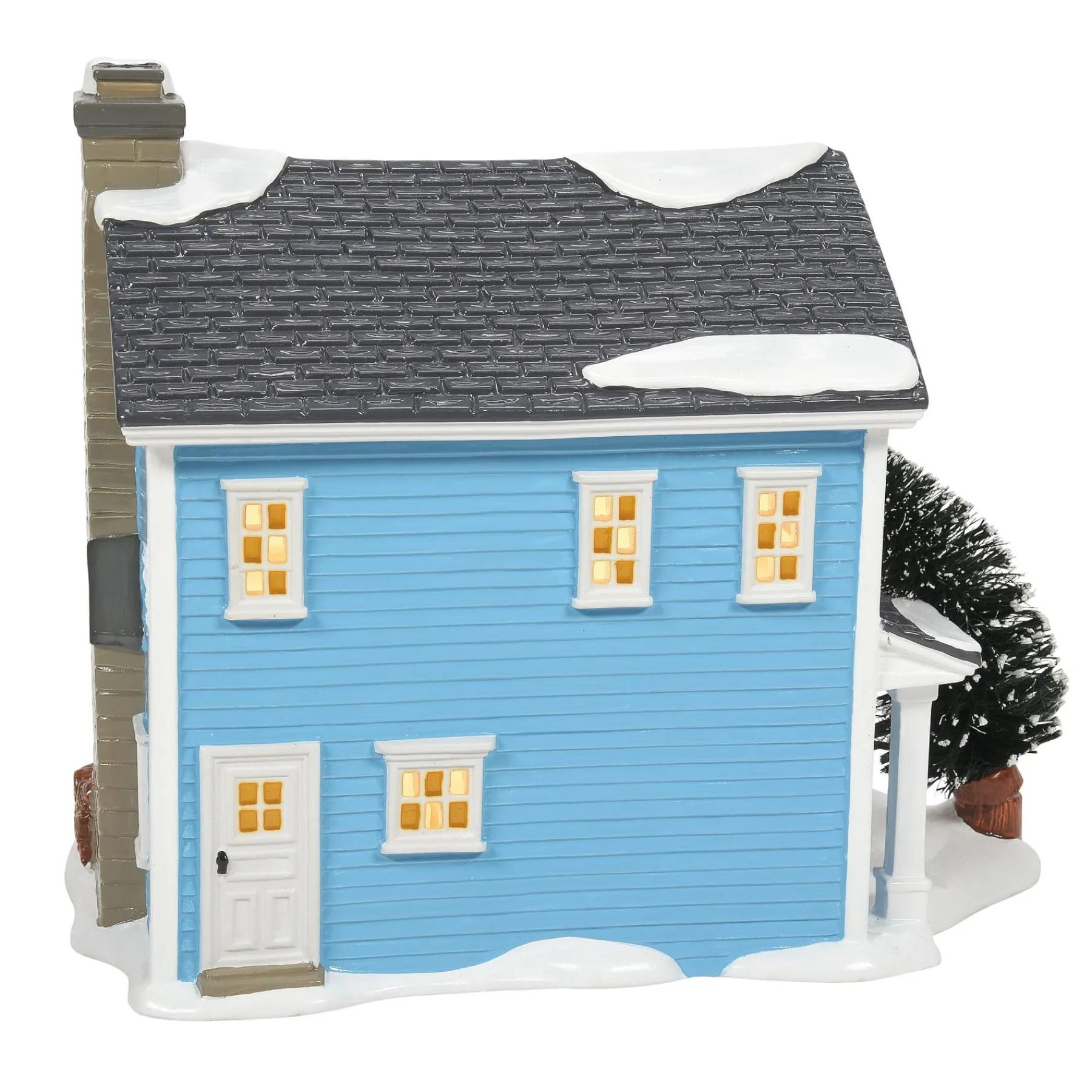 Department 56 The Original Snow Village|The Chester House