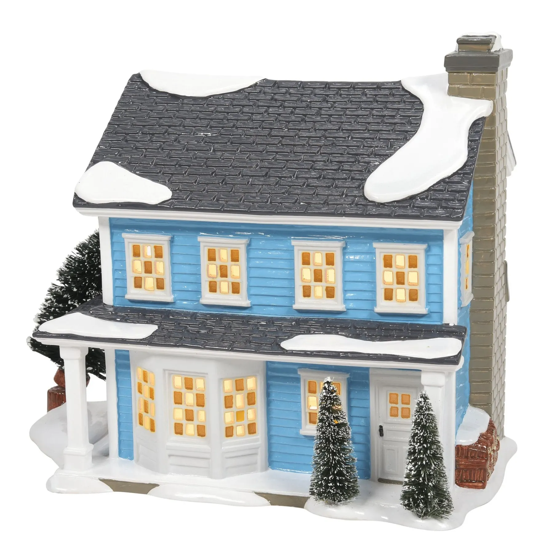 Department 56 The Original Snow Village|The Chester House