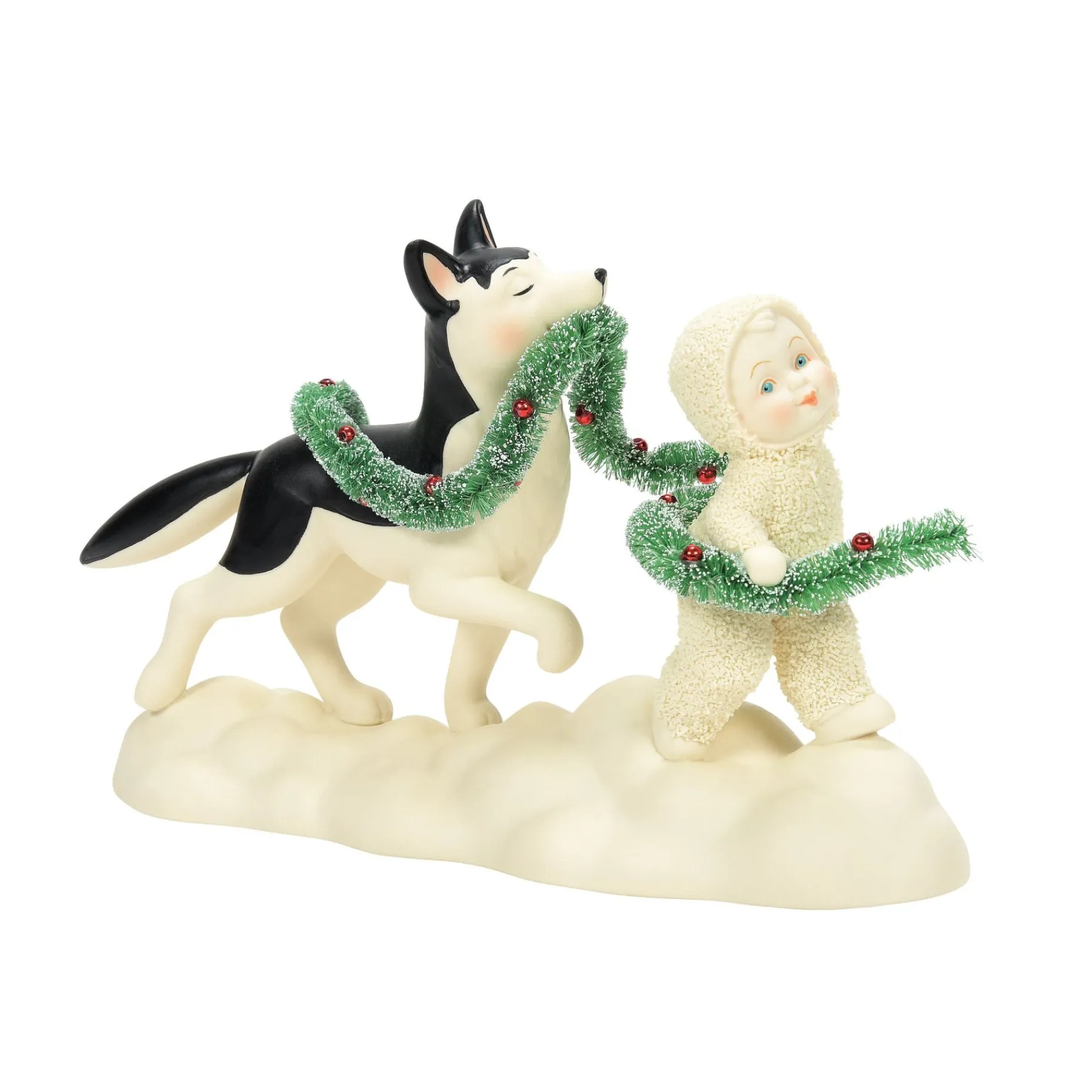 Department 56 Snowbabies Classic Collection|The Christmas Parade