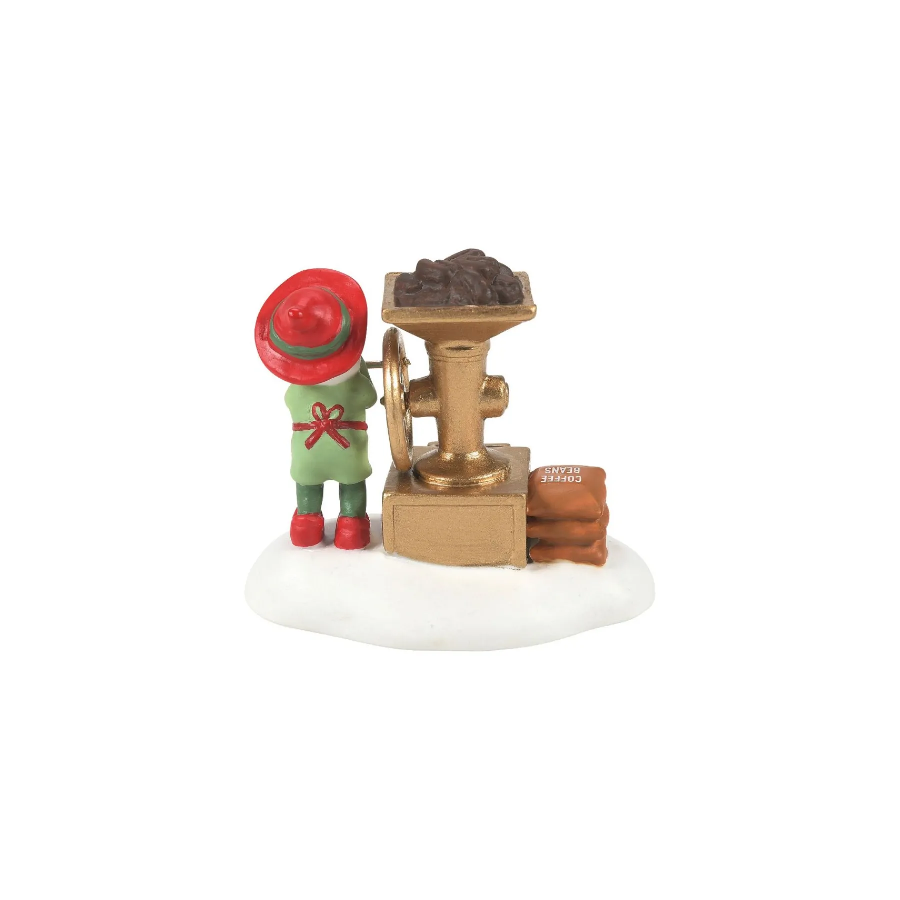 Department 56 North Pole Series|The Daily Grind